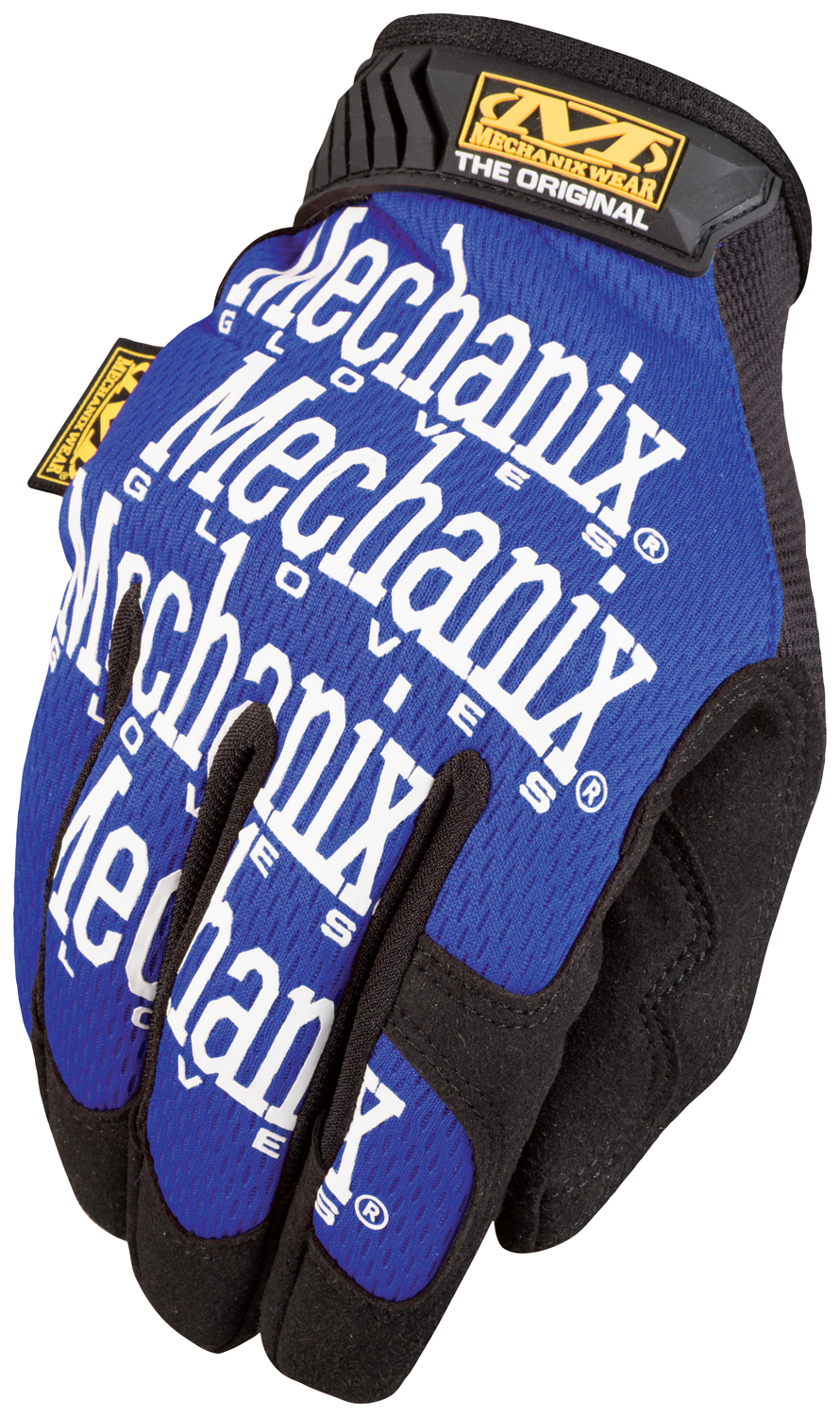 Перчатки механика MECHANIX ORIGINAL синие