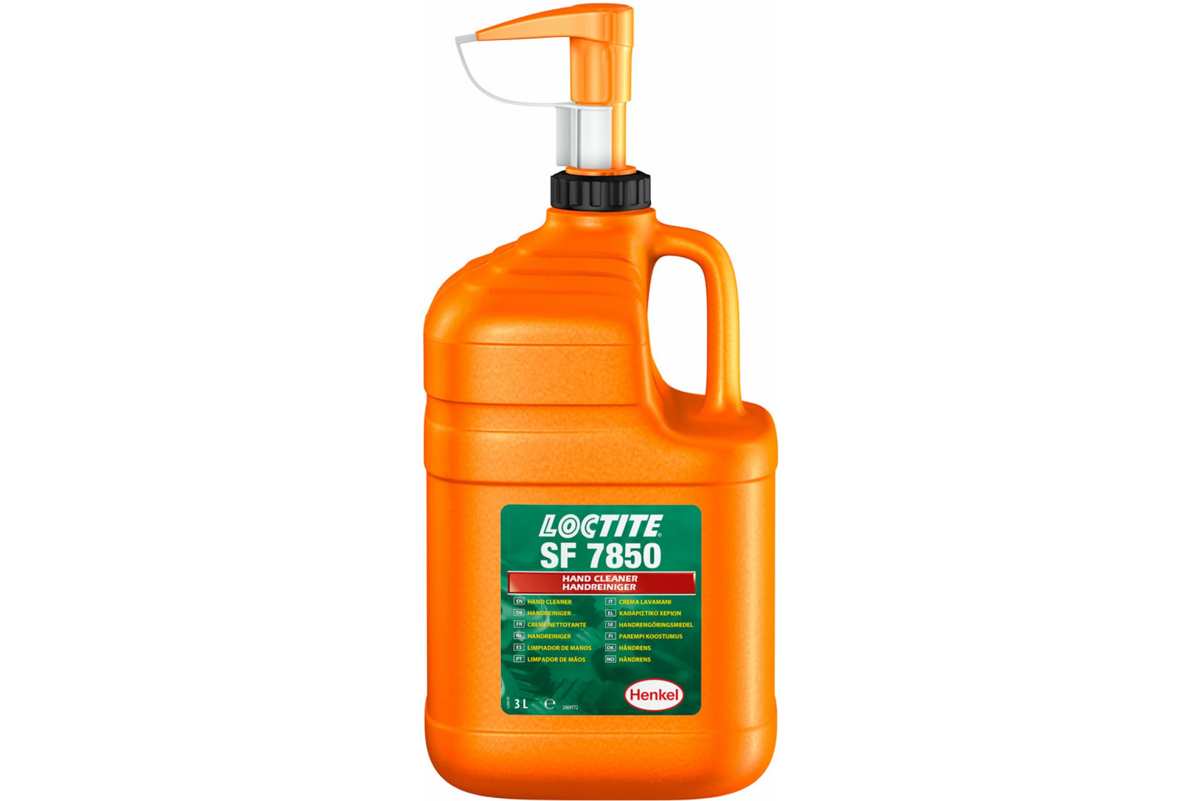 Очиститель для рук LOCTITE 3L
