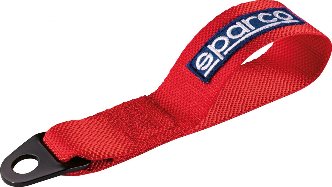 Петля буксировочная SPARCO фото