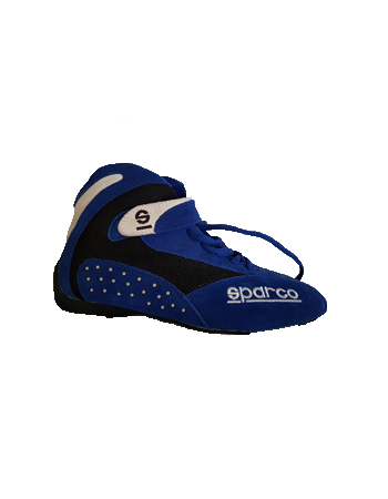 Ботинки/Обувь для картинга SPARCO K-MID синий