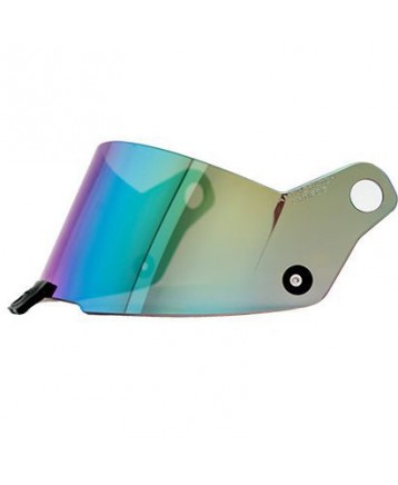 Визор для шлема STILO ST5 IRIDIUM BLUE MEDIUM