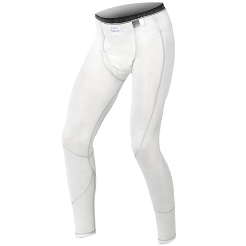 Кальсоны/Штаны для автоспорта FIA Alpinestars ZX белые (8856-2000)