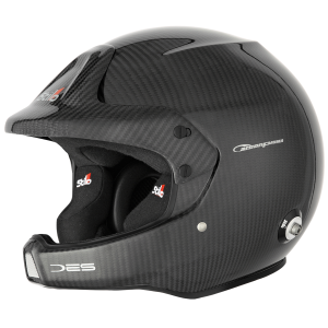 Шлем открытый STILO WRC DES CARBON PIUMA, ралли, интерком, HANS, (FIA8859-2015 и SHELL 2015)