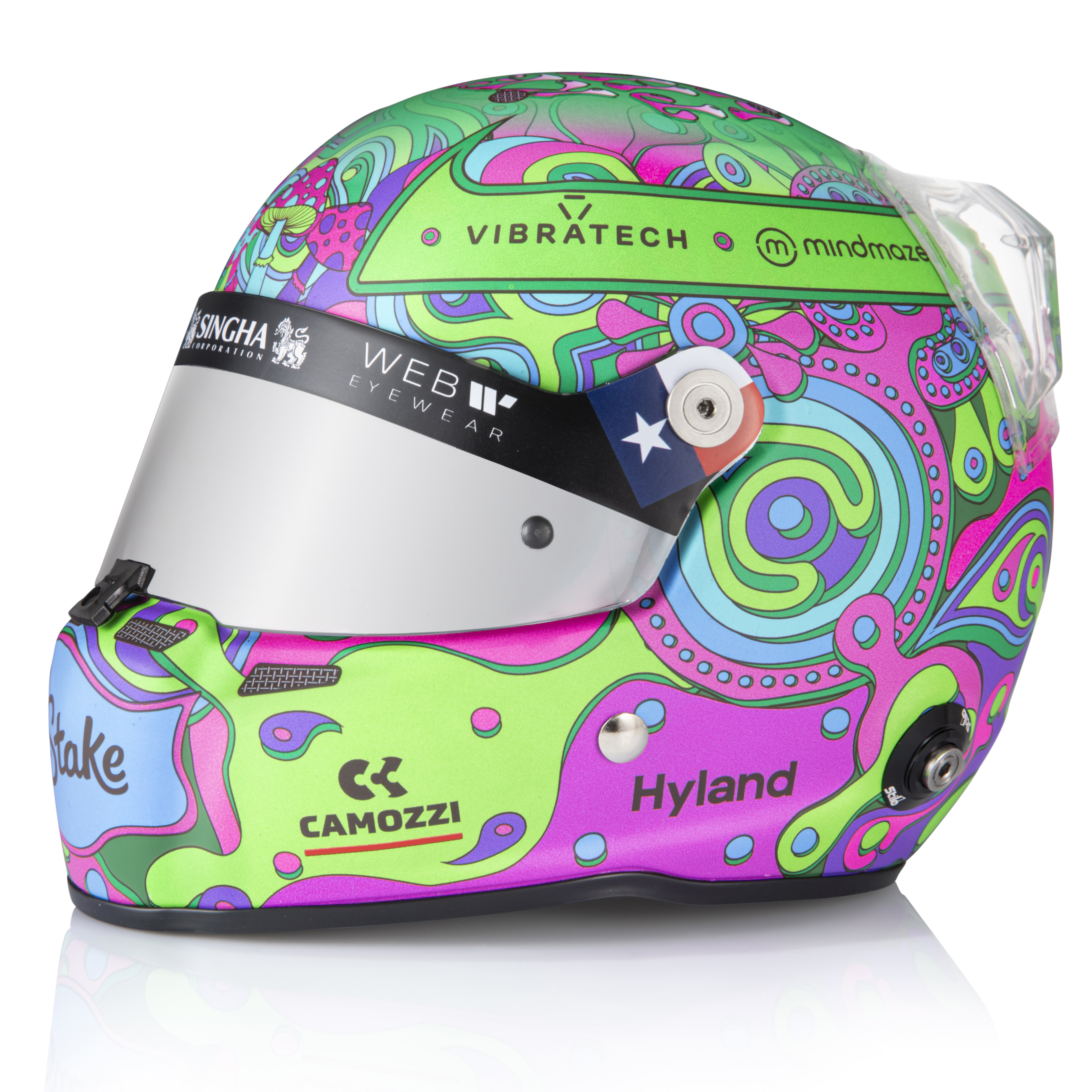 МИНИ шлем STILO BOTTAS