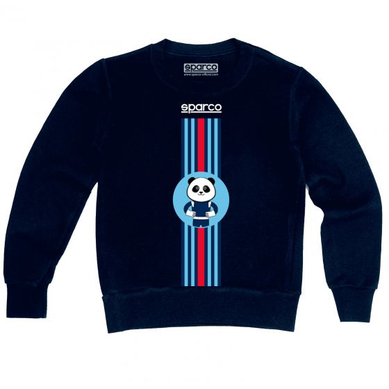 Толстовка/свитшот детская  SPARCO STRIPES DESIGN