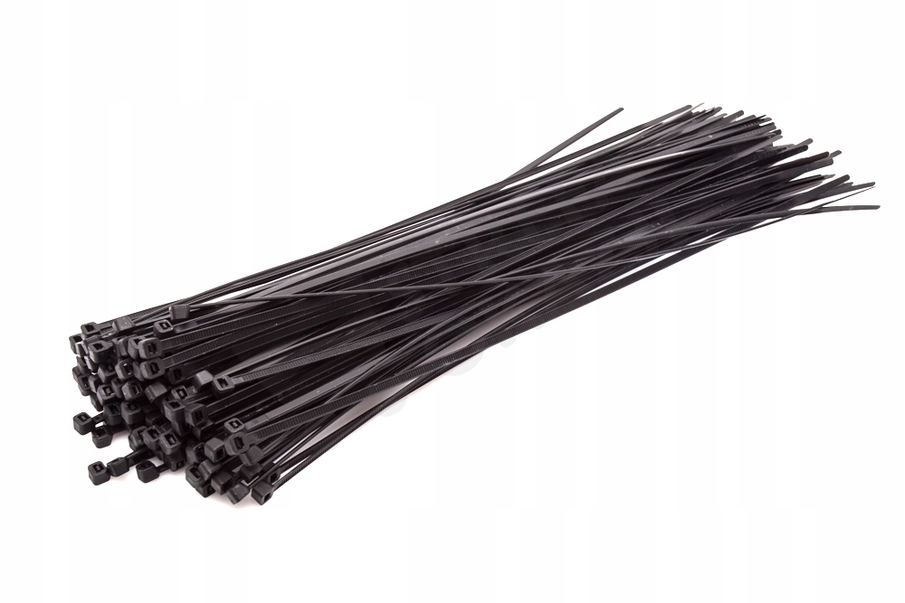 Хомуты / стяжки PANDUIT PLT4S-M0 368x4,8 цвет черный 1000 штук