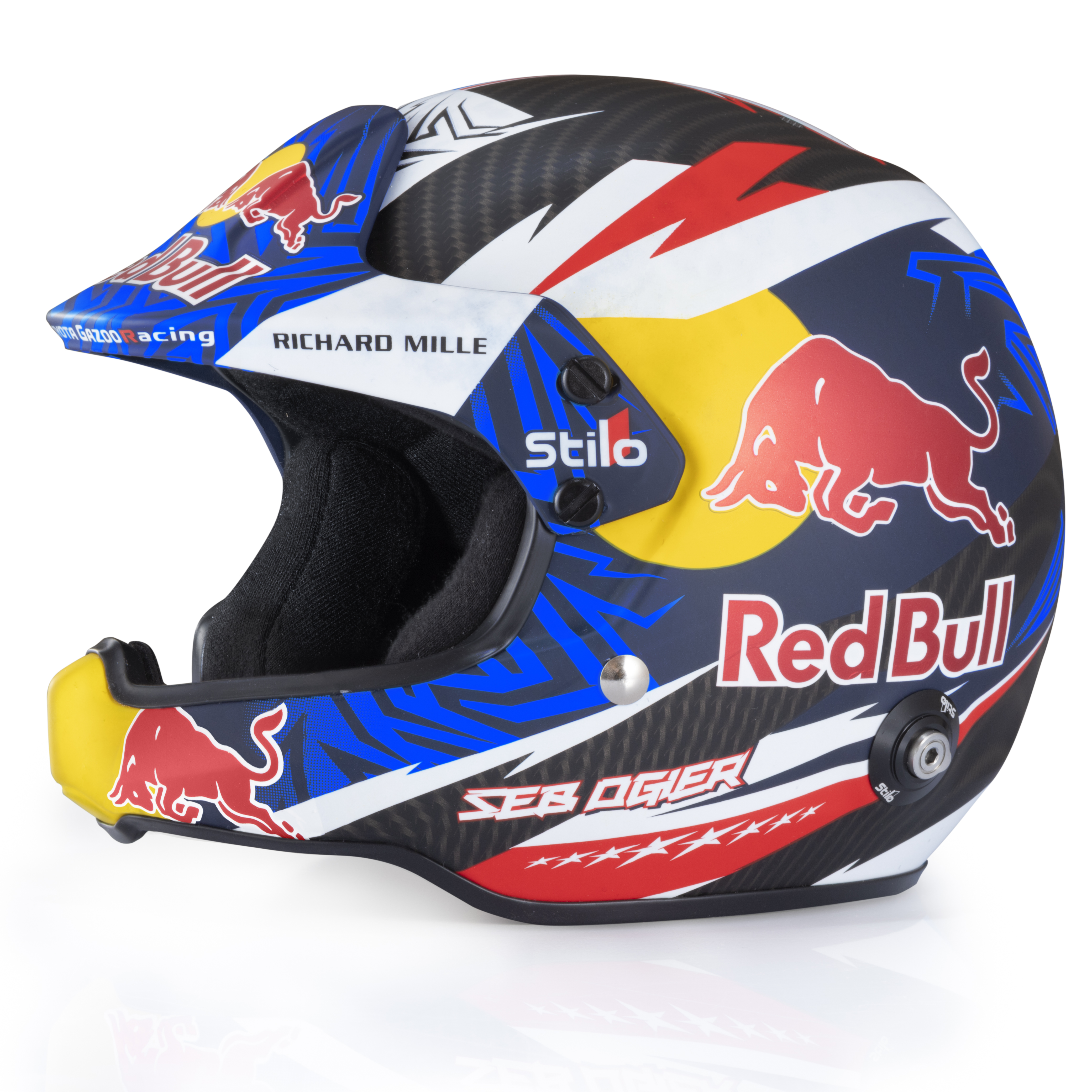 МИНИ шлем STILO OGIER 2025