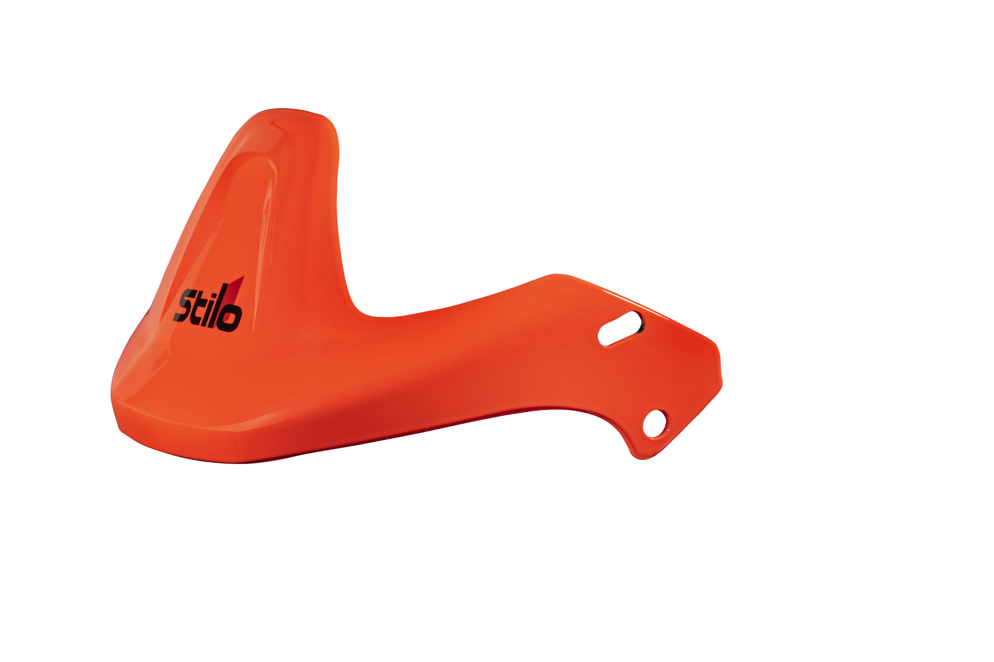 Козырек для шлема STILO WRC DES, TROPHY DES PLUS offshore composite