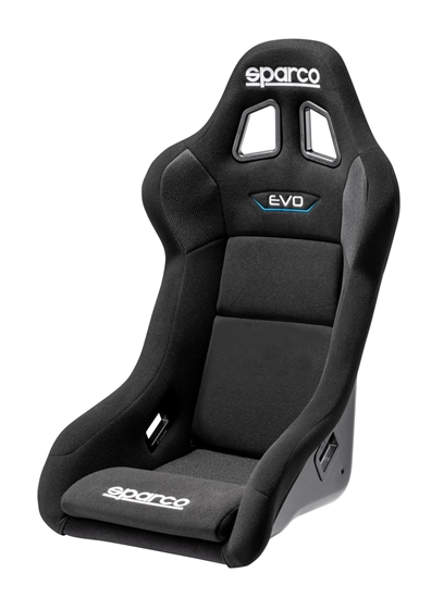 Кресло/Сиденье SPARCO EVO QRT (FIA 8855-1999) фото
