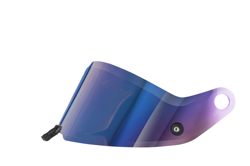 Визор для шлема STILO ST6 MIRROR BLUE MEDIUM