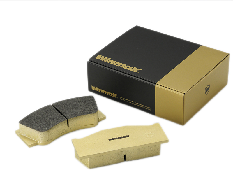 Колодки тормозные WINMAX WMP830-20 RS336 фото
