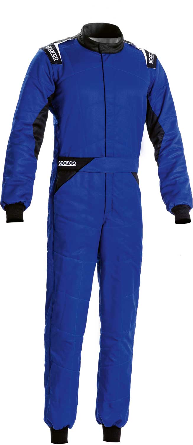 Комбинезон для автоспорта SPARCO SPRINT 2022 (FIA 8856-2018) синий