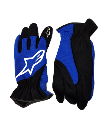 Перчатки механика ALPINESTARS PIT 2