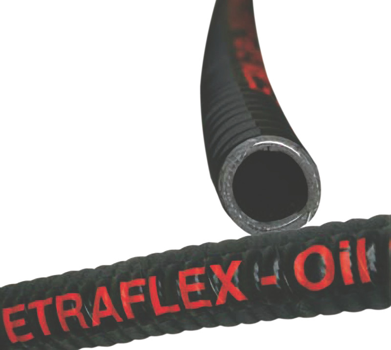 Шланг для перекачки топлива ETRAFLEX 10bar 25mm 2м